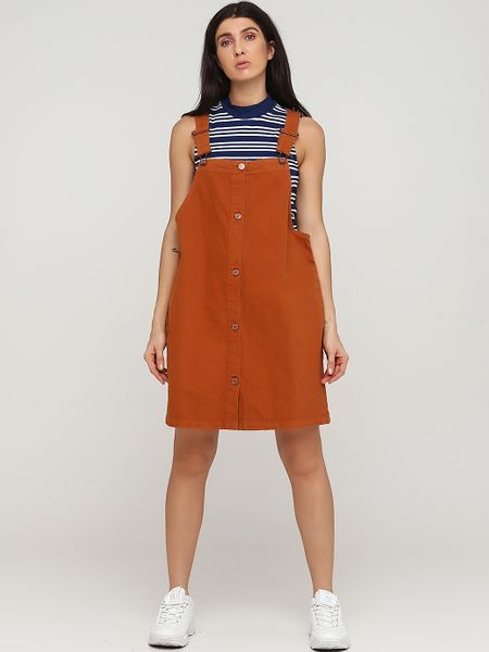 

Сарафан Monki L Коричневый (1093-265)