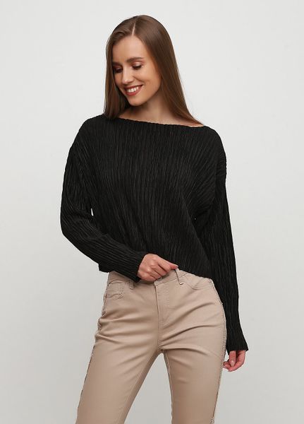 

Блуза H&M 38 Черная (1089-378)