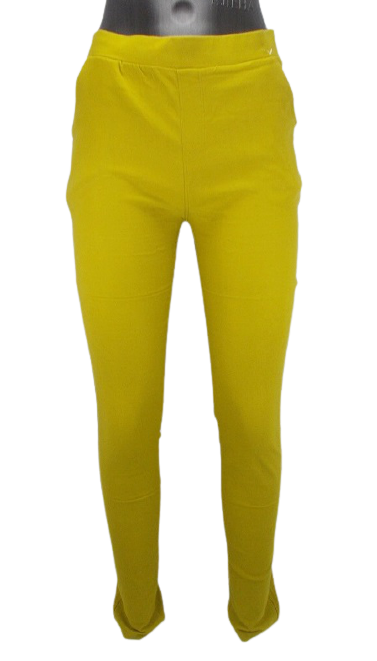 

Брюки с карманами Kenalin K509 L-XL горчица
