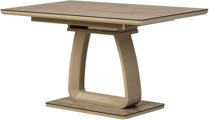 

Стол обеденный Vetro Mebel TML-522 Макиато (TML-522-mct)