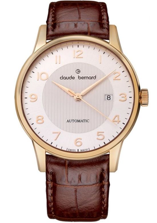 

Мужские наручные часы Claude Bernard 80091 37R ABR