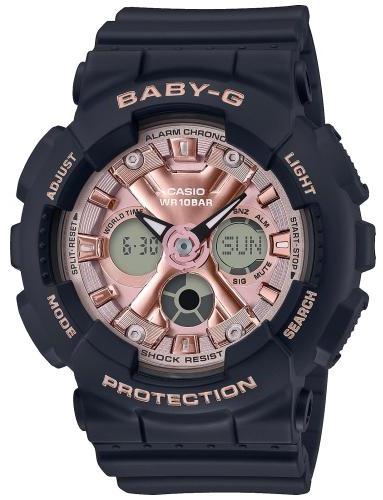 

Мужские наручные часы Casio BA-130-1A4ER