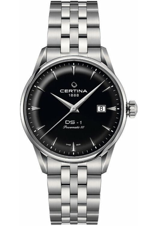 

Мужские наручные часы Certina C029.807.11.051.00