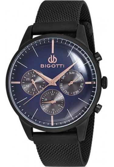

Мужские наручные часы Bigotti BGT0248-4