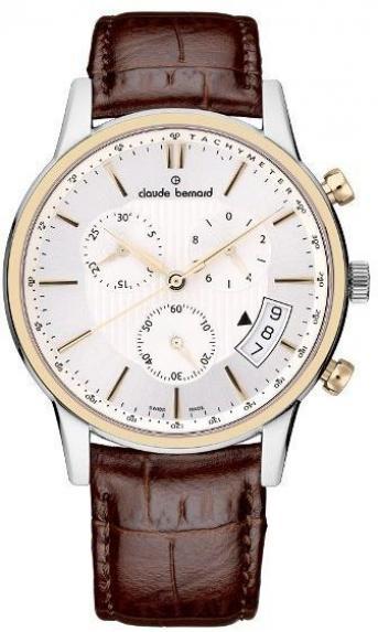 

Мужские наручные часы Claude Bernard 01002 357R AIR