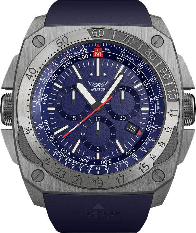 

Мужские наручные часы Aviator M.2.30.0.220.6