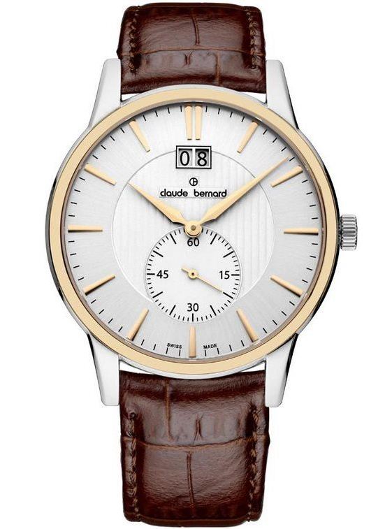 

Мужские наручные часы Claude Bernard 64005 357R AIR