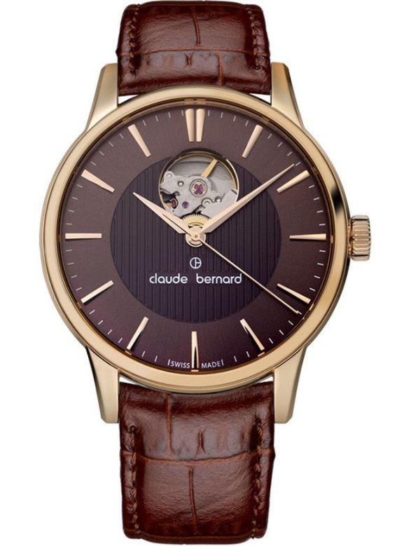 

Мужские наручные часы Claude Bernard 85017 37R BRIR