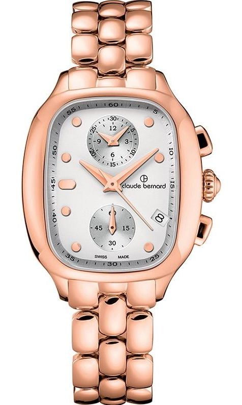 

Женские наручные часы Claude Bernard 10800 37RM AIR
