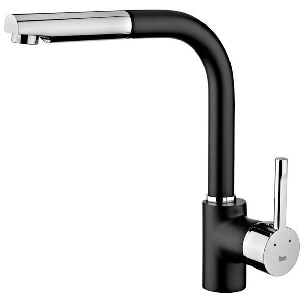 

Кухонный смеситель Teka ARK 938 N (Black) черный 23938120N