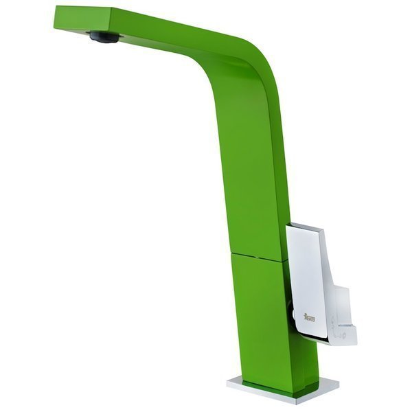 

Кухонный смеситель Teka IC 915 Green салатовий 339150208