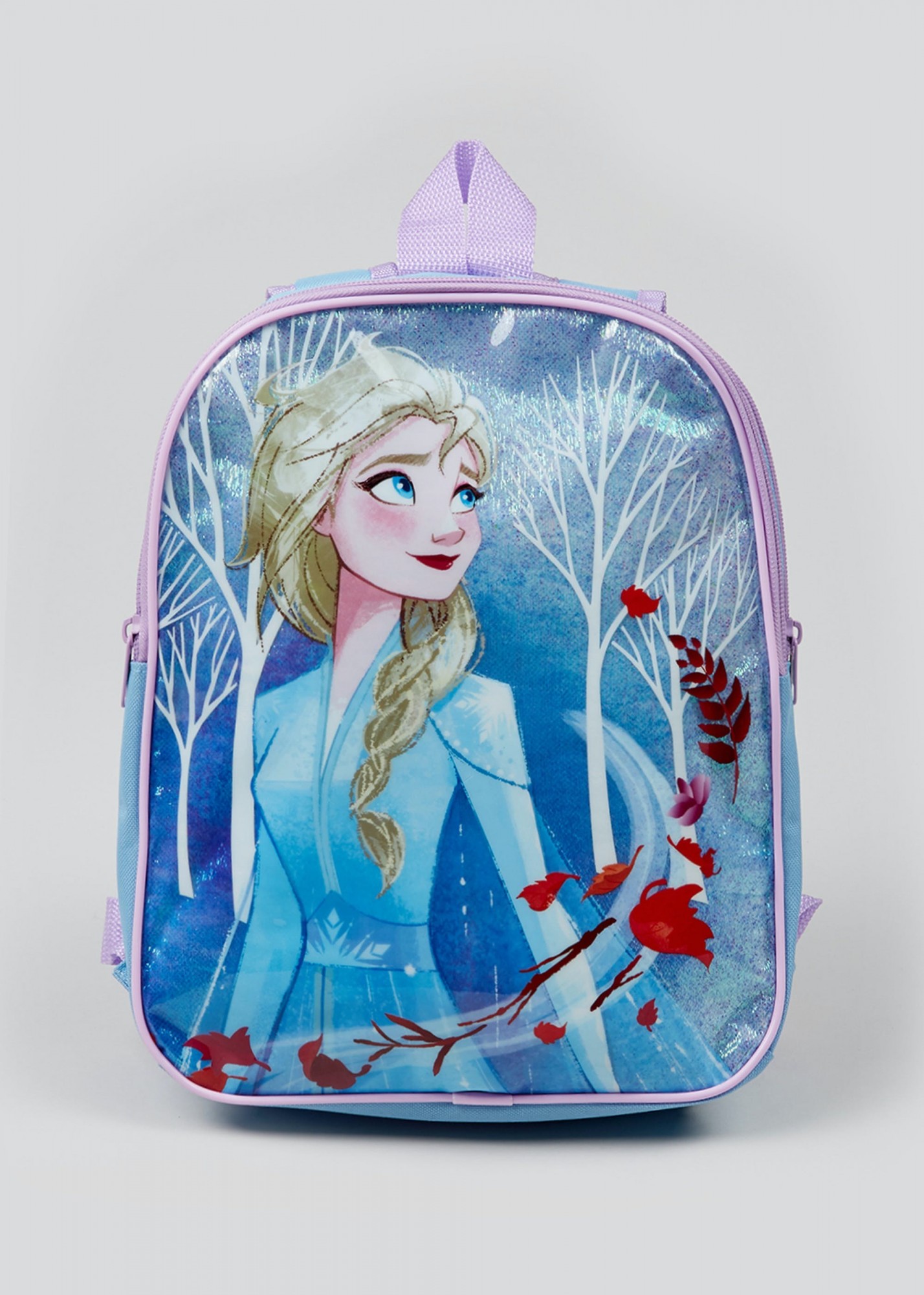 

Двухсторонний рюкзак Matalan Disney Frozen 2 Эльза Анна