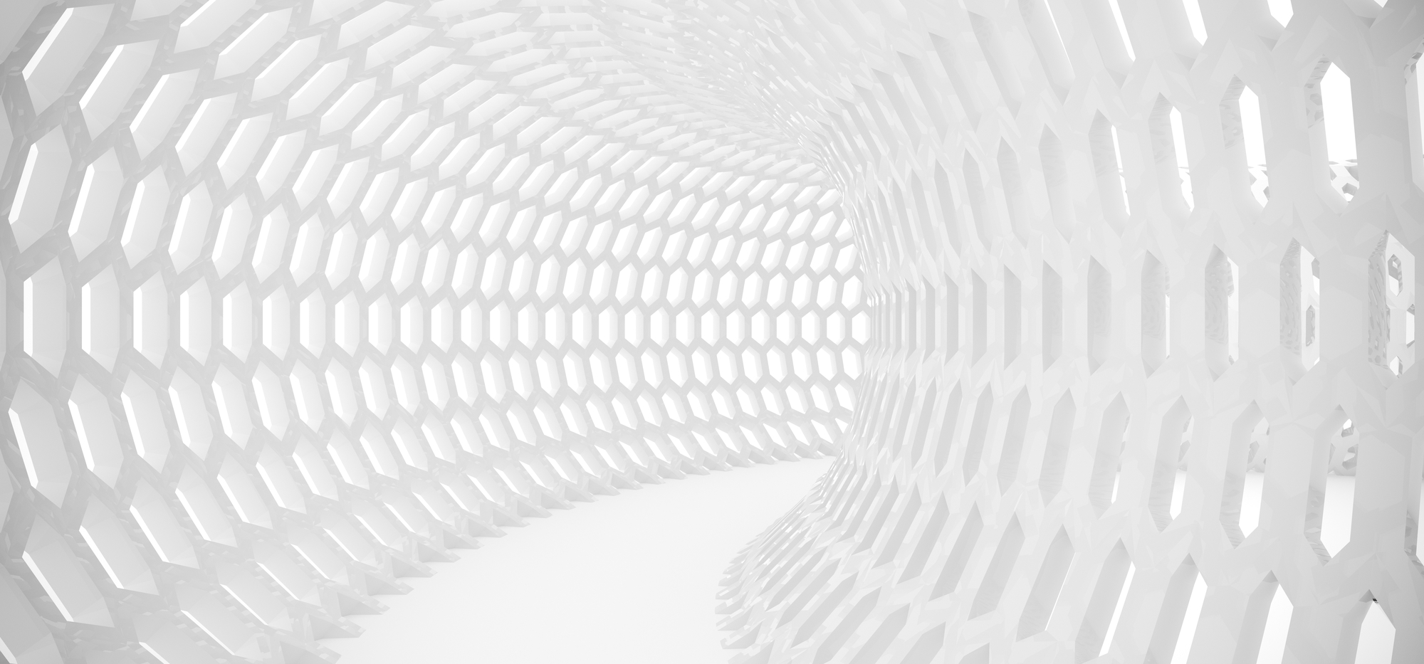 

Фотообои 3D 'Абстрактный тоннель' (3462) , Живопись