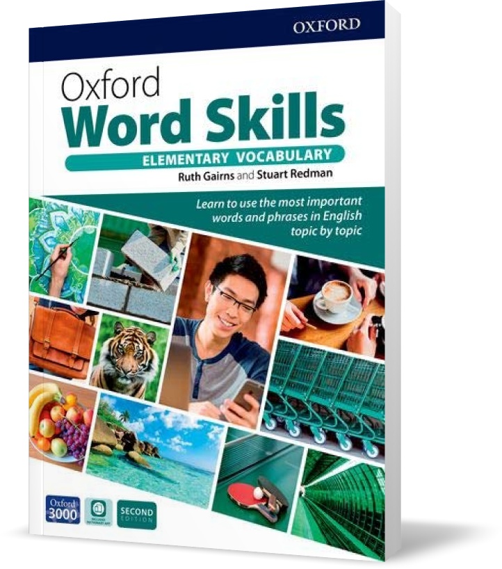

Oxford Word Skills 2nd Edition Elementary (Varios Autores), Oxford