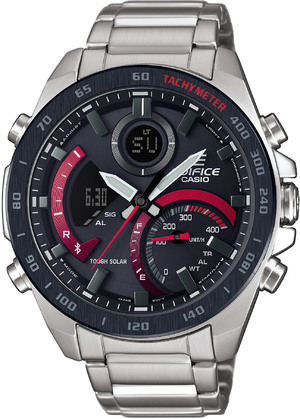 

Мужские наручные часы Casio ECB-900DB-1AER