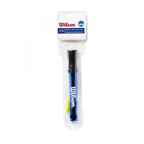 

Насос для мячей Wilson BSKT 6" CLEAR PUMP WTBA00103