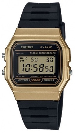 

Мужские наручные часы Casio F-91WM-9AEF