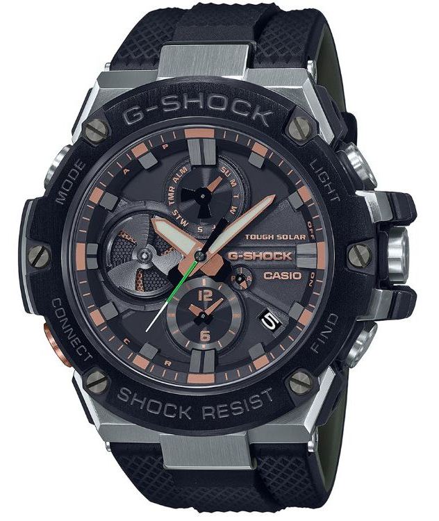 

Мужские наручные часы Casio GST-B100GA-1AER