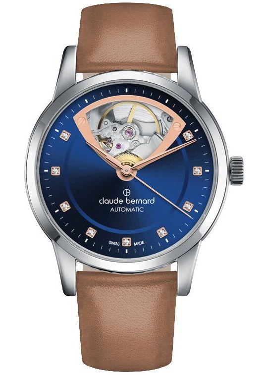 

Женские наручные часы Claude Bernard 85018 3 BUIR3