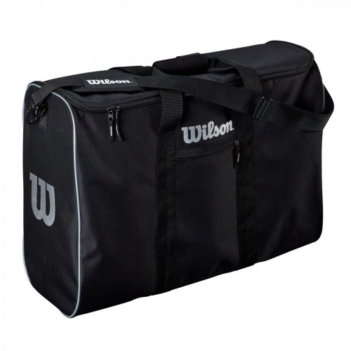 

Сумка для мячей Wilson 6 BALL TRAVEL BBALL BAG WTB201960