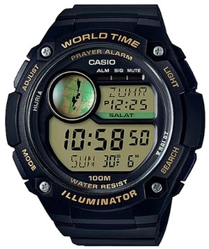 

Мужские наручные часы Casio CPA-100-9AVEF