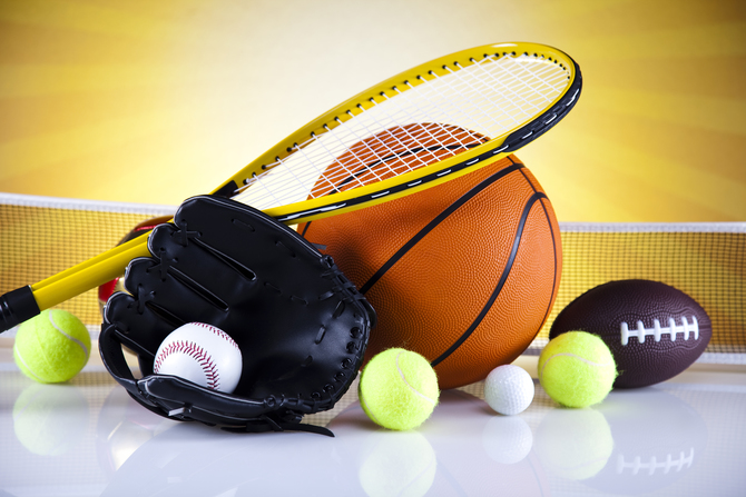 

Фотообои Спорт 'Спорт инвентарь' (2147) , Штукатурка