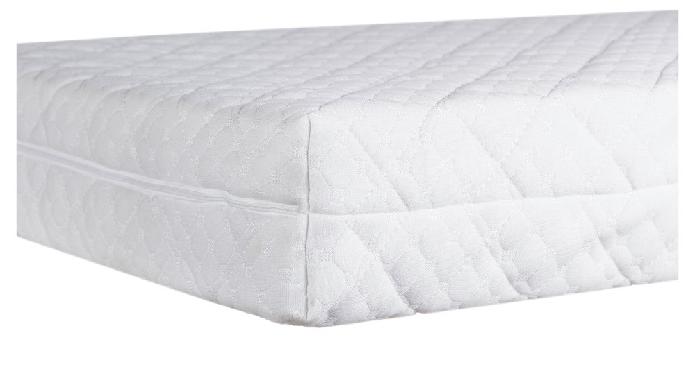 

Матрас для новорожденных Tempur Comfort Premium - 12 см (кокос, полиуретан, кокос) белый
