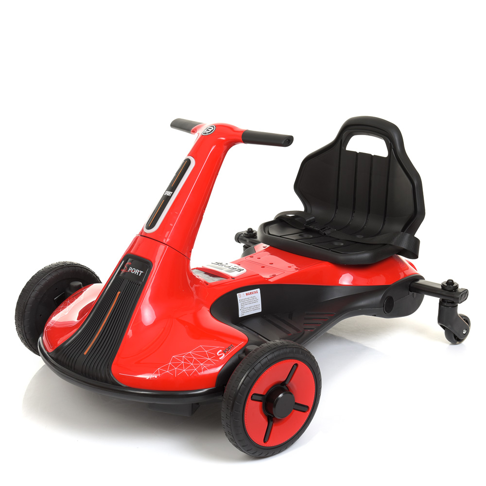 

Электрокарт Bambi M 4558-3 Red (M 4558)