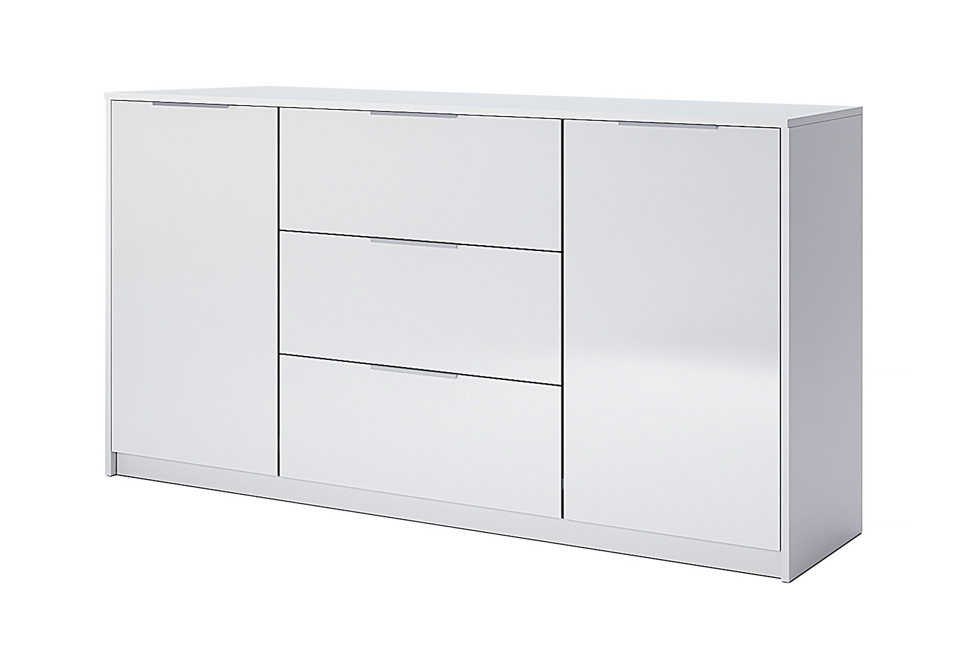 

Комод 2Д 3Ш 1.6м Рома MiroMark