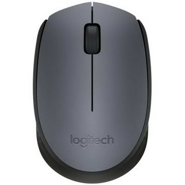 

Мышь беспроводная Logitech B170 (910-004798) Black USB