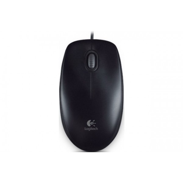 

Мышь Logitech B100 (910-003357) Black USB