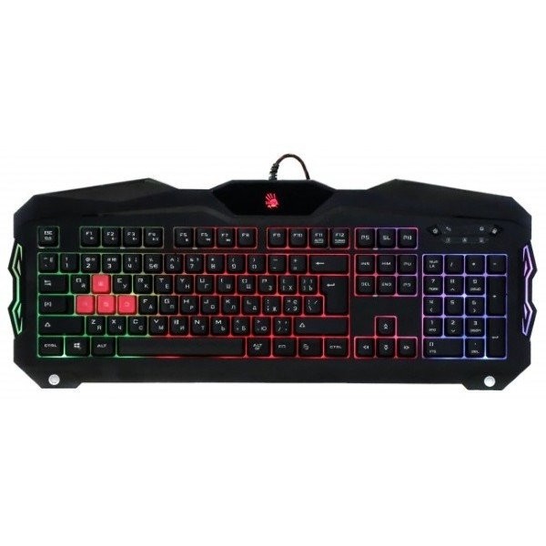 

Клавиатура A4tech Bloody B210 Black