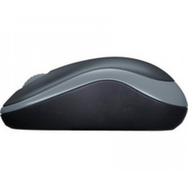 

Мышь беспроводная Logitech M185 (910-002238) Grey USB
