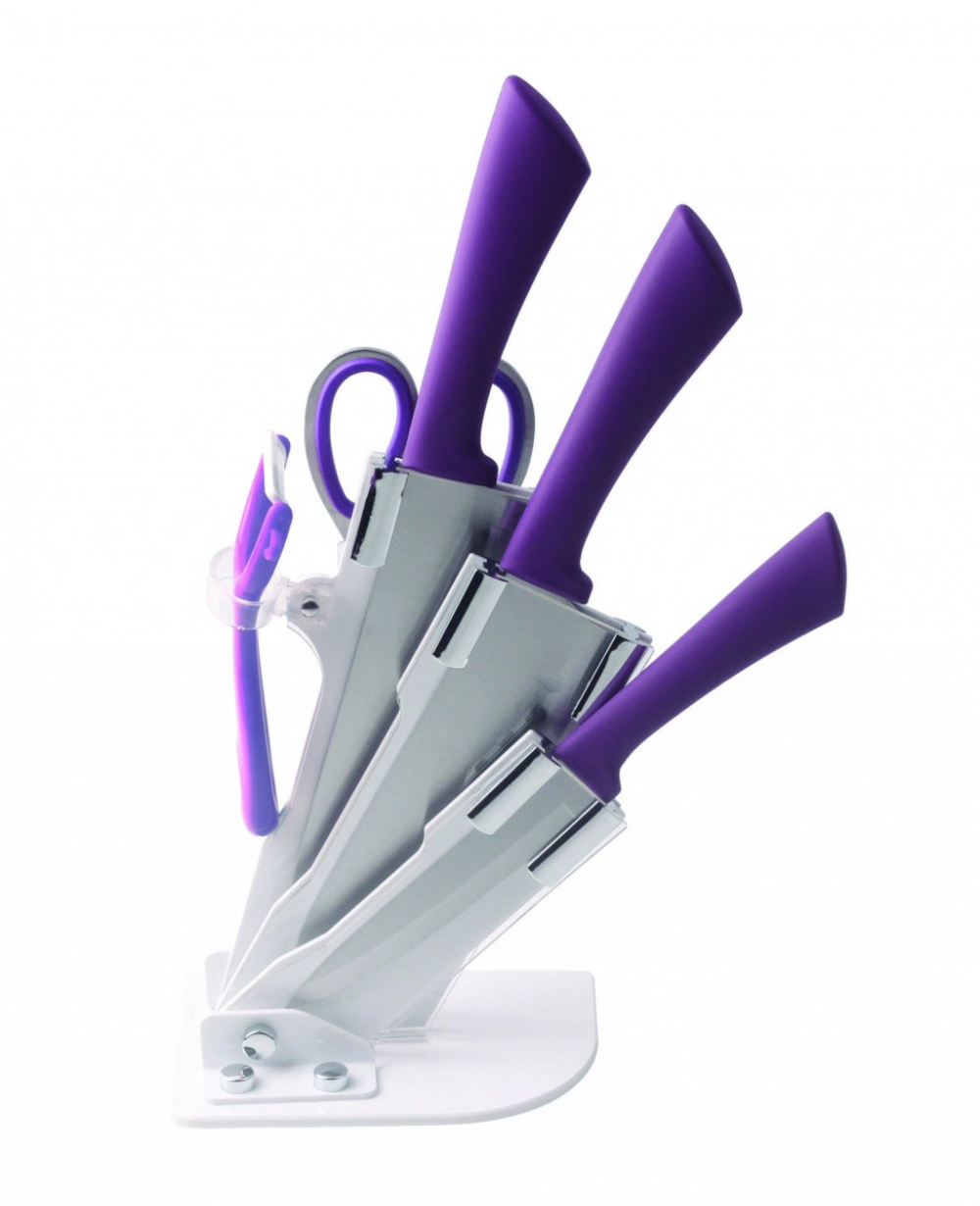 

Набір ножів Con Brio ConB-7072