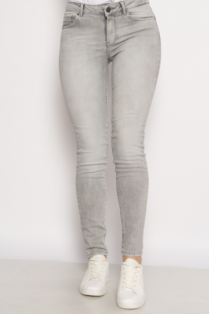 

Джинсы Skinny Time of Style 638F821 36 Серый
