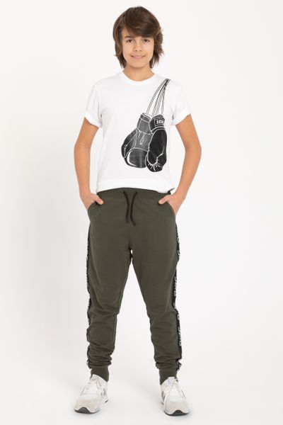 

Брюки спортивні Reporter Young 20-10117B-20-560 152 см хакі