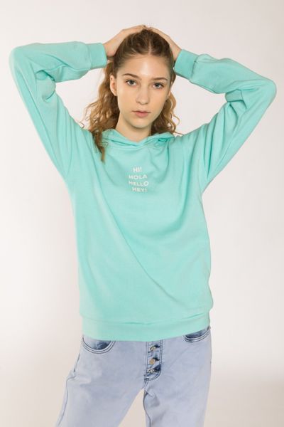 

Худі Reporter Young 211-0551G-25-505 164 см блакитний