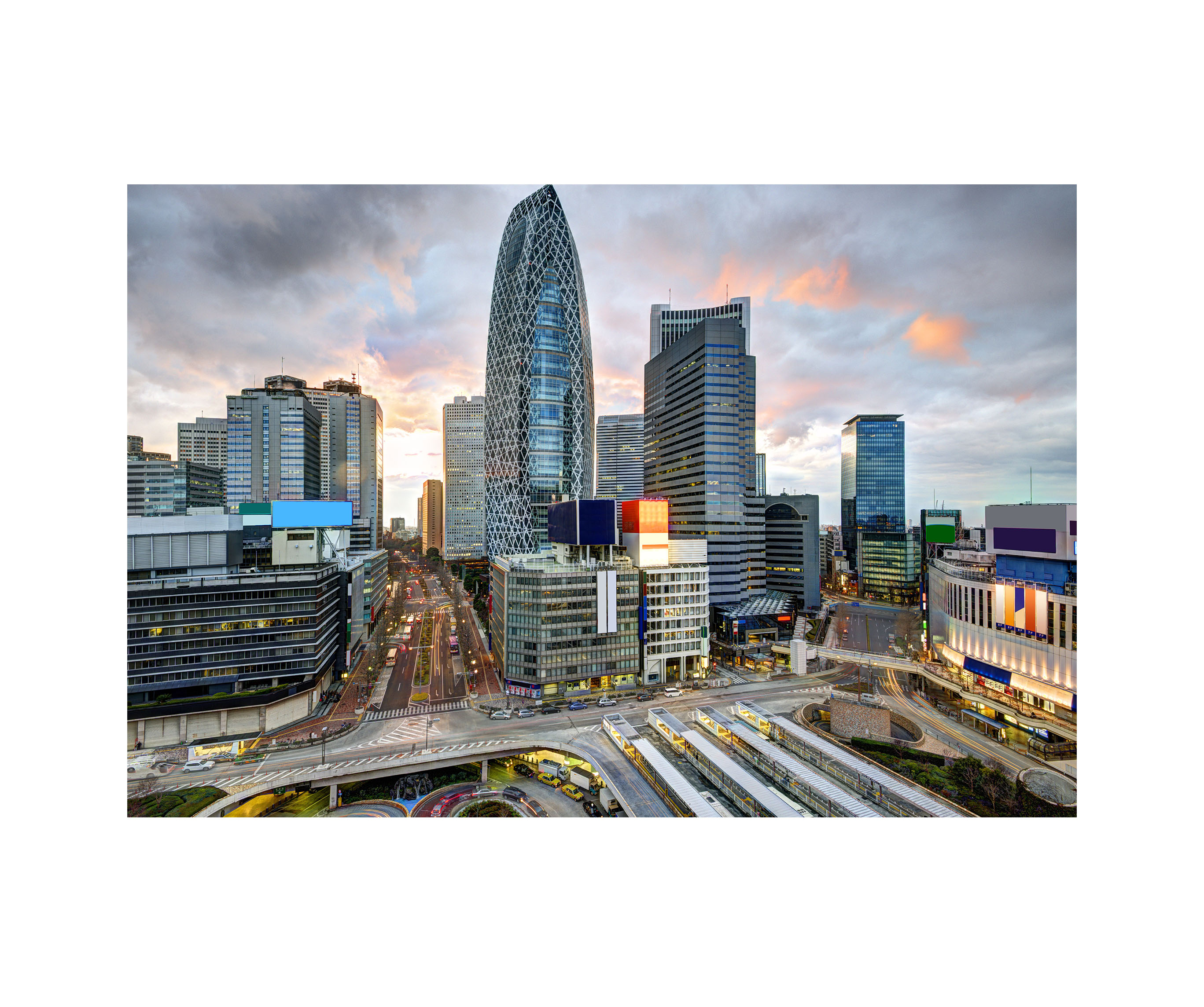 

Панно БЦ-стіл серія Міста FP-401 (120 x 80)