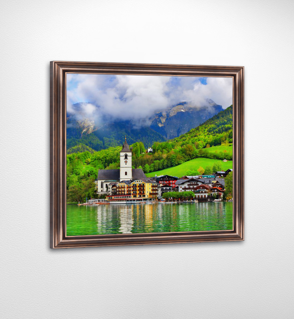 

Панно БЦ-стіл в рамі Озеро FP-192 RO03 (90 x 90)