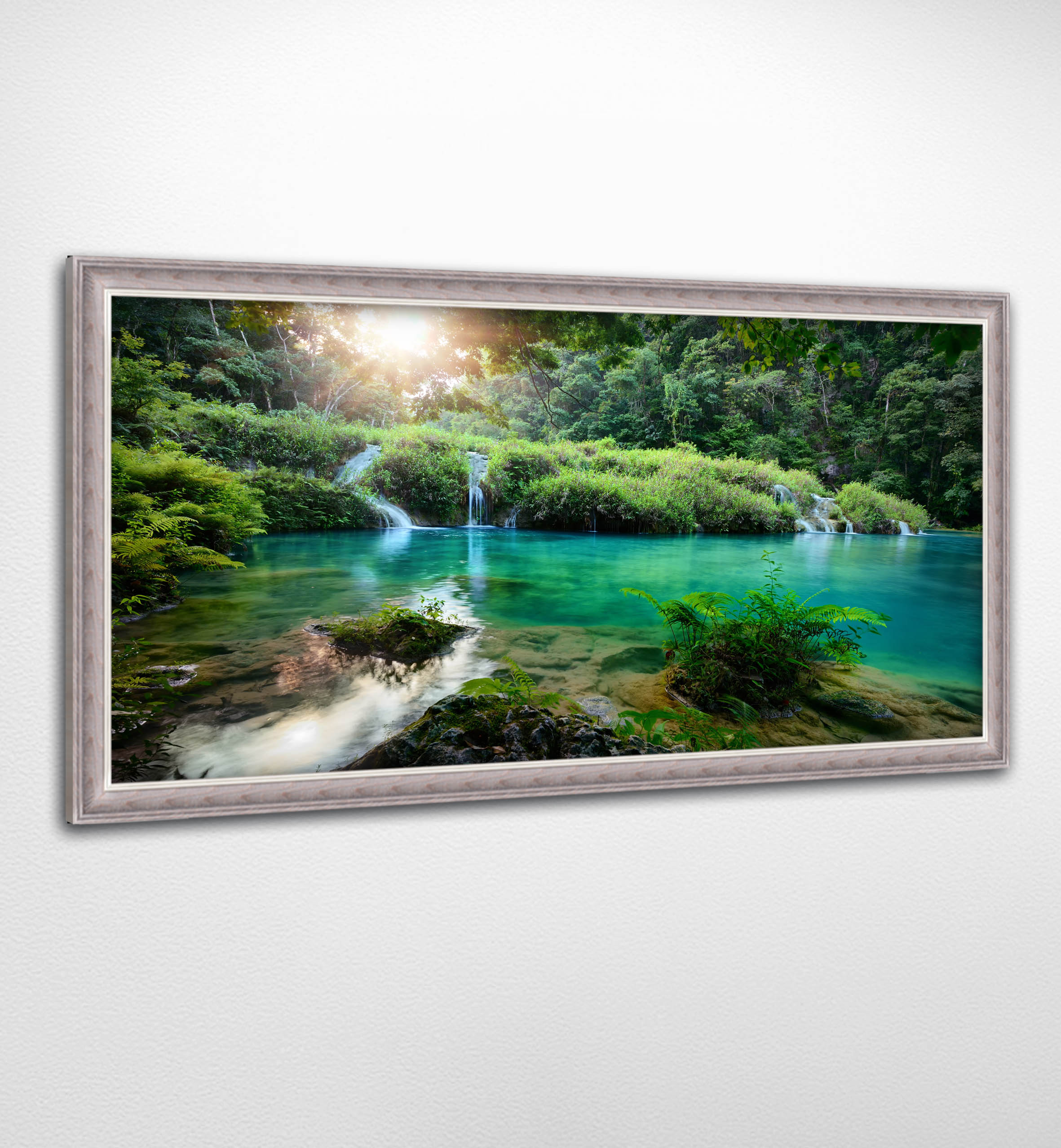 

Панно БЦ-стіл в рамі Водоспад FP-139 KA07 (120 x 65)