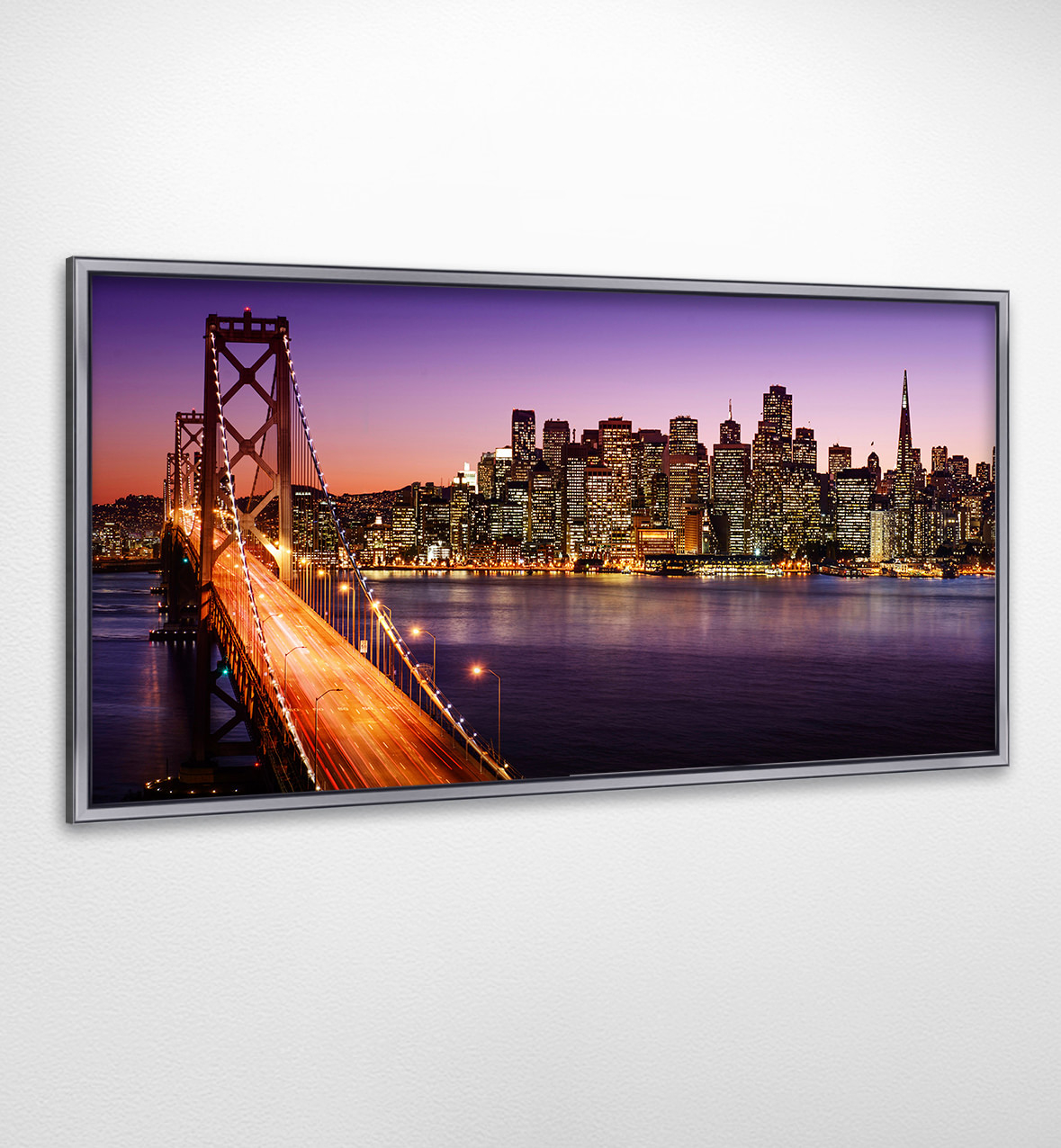 

Панно БЦ-стіл в рамі Міст FP-+1649 GL03 (120 x 65)