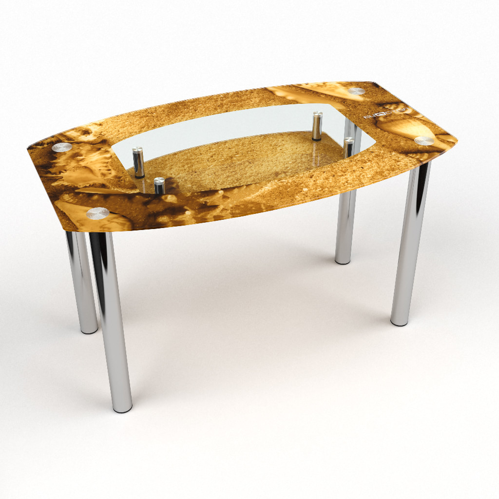 

Стіл БЦ-стіл Бочка з полицею Sabbia Еко (610 x 910 x 750)