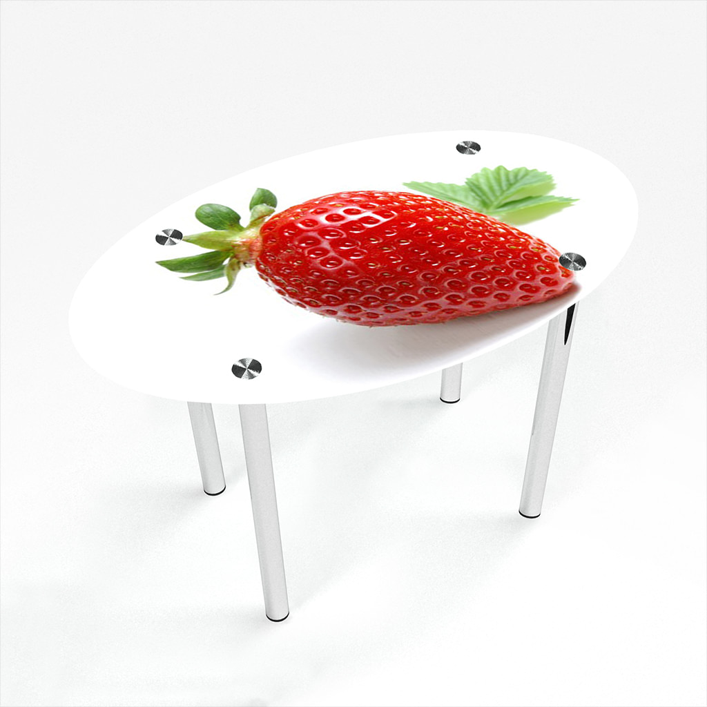 

Стіл БЦ-стіл Овальний Sweet berry Еко (650 x 1100 x 750)