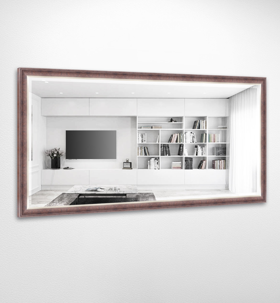 

Дзеркало БЦ-стіл Каміла B02-F (2 x 90 x 50)