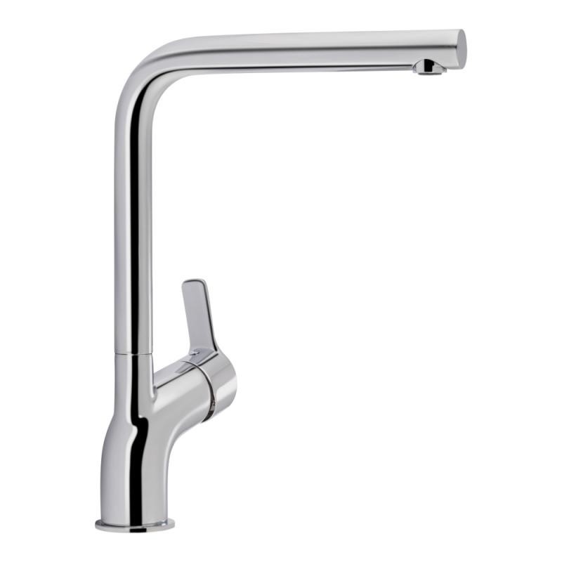 

Смеситель кухонный QTAP Zdenek 9032102FC Хром