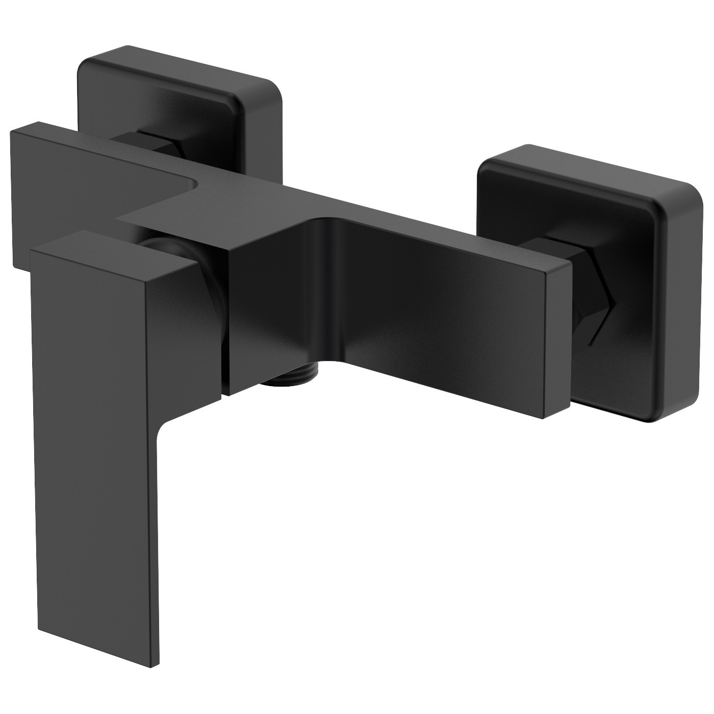 

Смеситель для душа Volle De la Noche (10-40-3100-black) черный