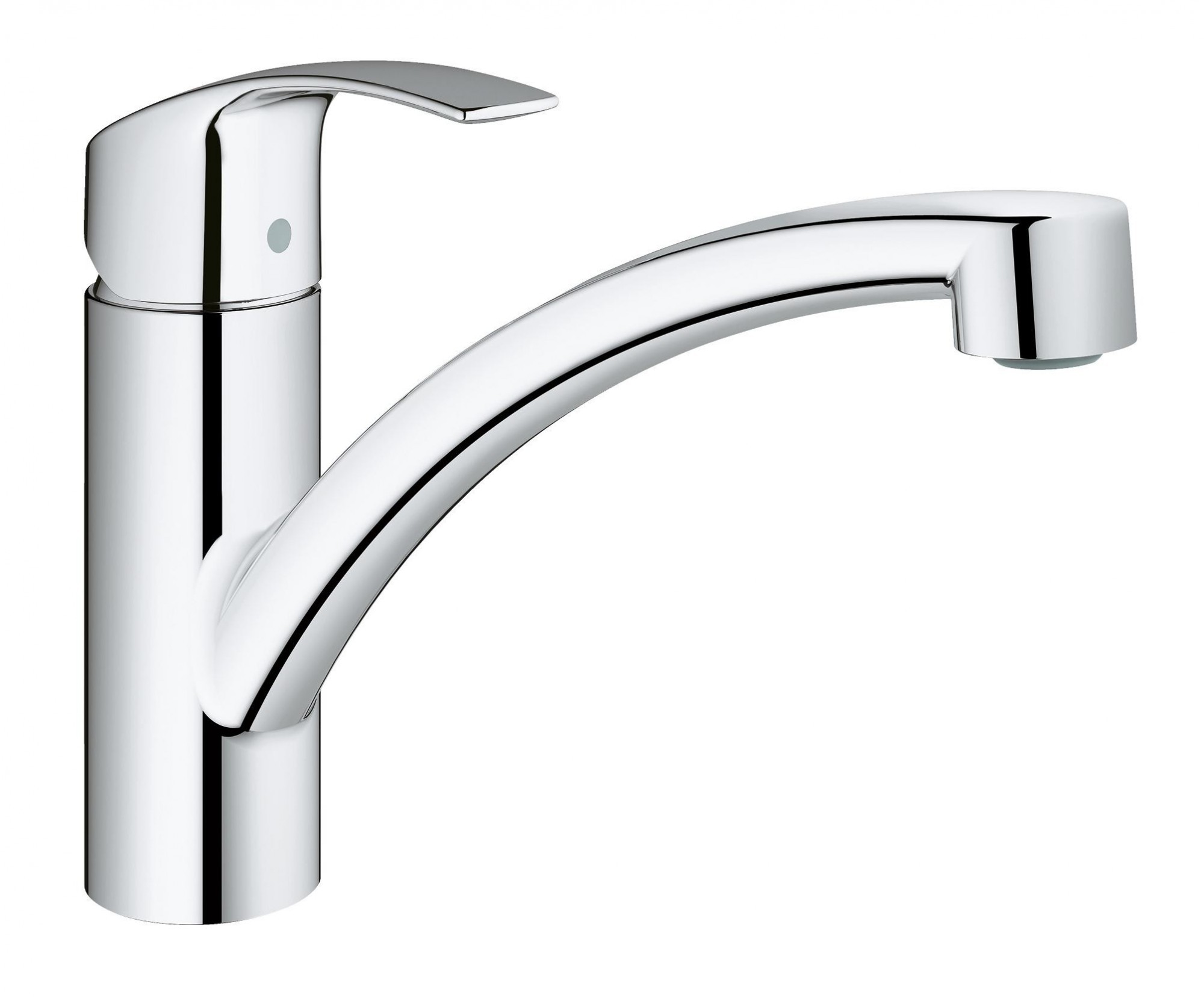 

Смеситель для кухни Grohe Eurosmart (3328120E) хром
