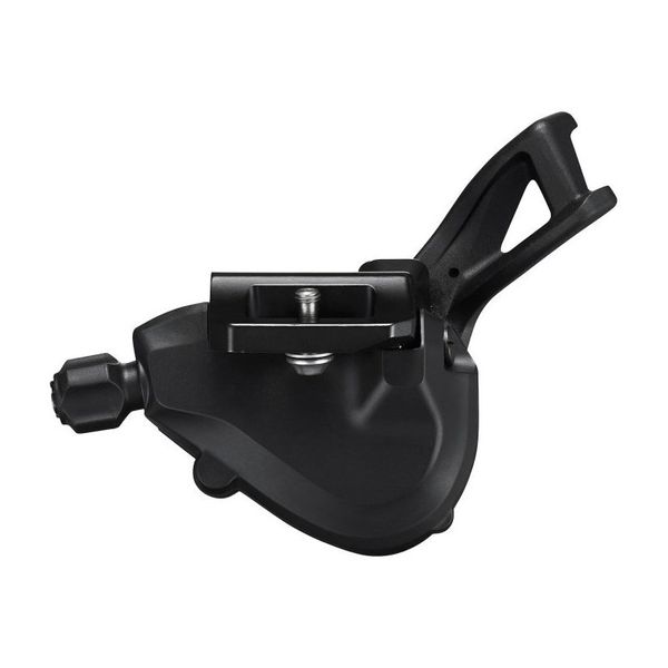 

Шифтер SHIMANO DEORE SL-M5100-IL 2-швидк, лівий, важіль MONO, на гальм ручку I-Spec EV, без індикат.передач