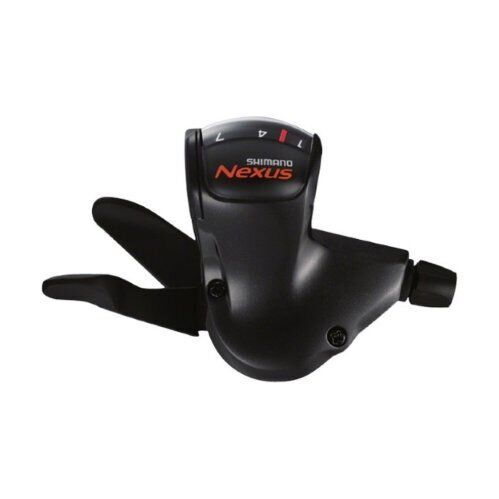 

Шифтер SHIMANO NEXUS SL-7S50 7 шв. Rapidfire Plus (Рубашка тросик 2100мм)