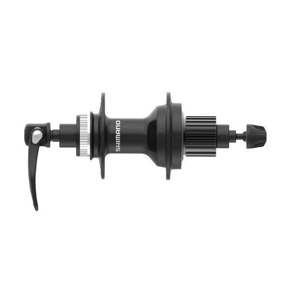 

Втулка задня SHIMANO DEORE FH-MT401-B 12-шв. 32отв QR, OLD:141мм CENTER LOCK